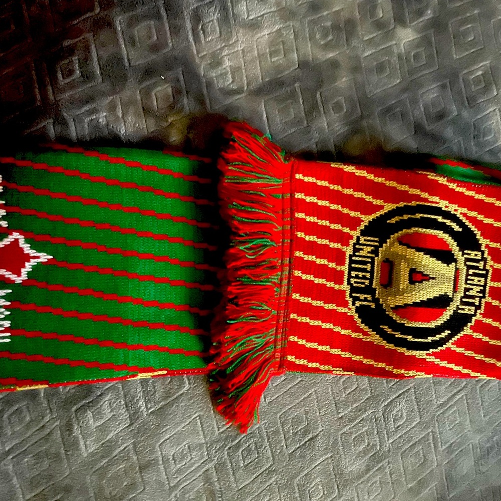 Atlanta United scarf